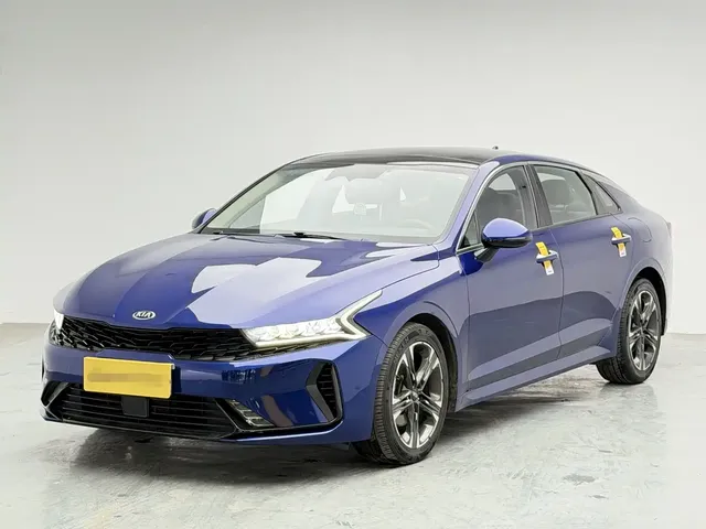 Kia K5 2020 270T CVVD Luxury Tech Version