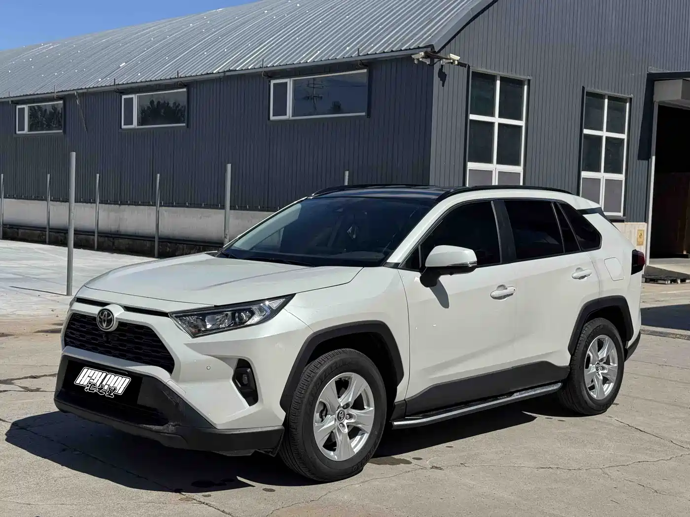Toyota RAV4 Rongfang 2023 2.0L CVT 2WD Urban Edition