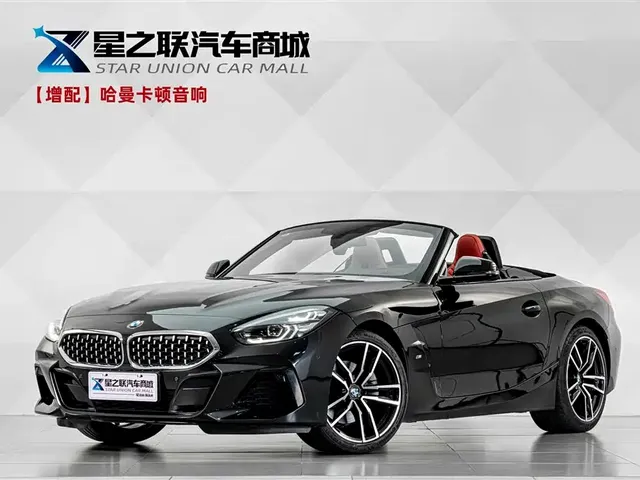 BMW Z4 2022 sDrive 25i M Sport Package