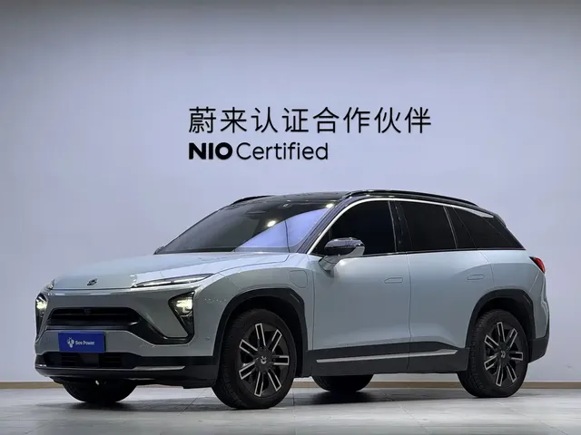 NIO ES6 2020 610KM Performance