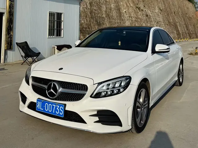 Mercedes-Benz C-Class 2021 C 260 L Sport Edition