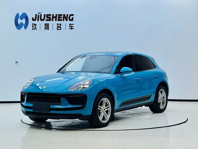 Porsche Macan 2022 Macan 2.0T