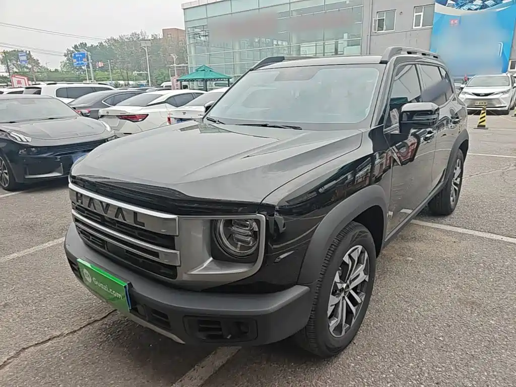 Haval Big Dog 2024 Model 1.5T DCT Labrador Edition