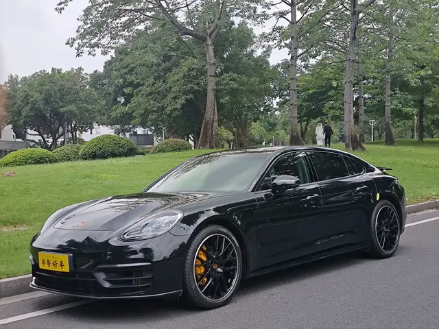Porsche Panamera 2022 Panamera Executive Long Wheelbase 2.9T