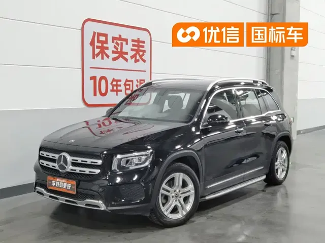 Mercedes-Benz GLB 2021 GLB 200 Dynamic