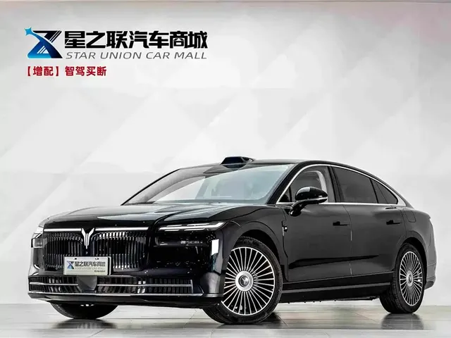 Voyah Auto VOYAH Zhuiguang L 2025 Mid-configuration Model