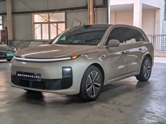 Li Auto L6 2024 Max