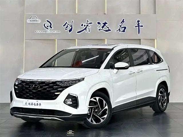 Hyundai Kustu 2021 380TGDi Smart Love Premium LUX Premium
