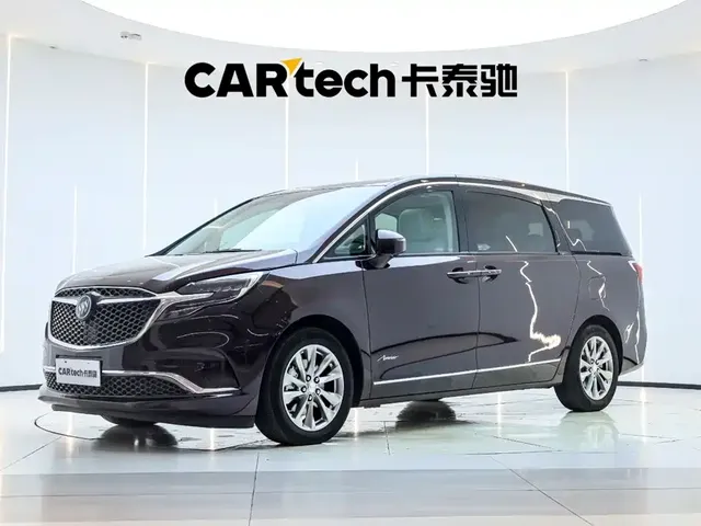 Buick GL8 2022 Avenir Avia 6-Seater Virtue Edition