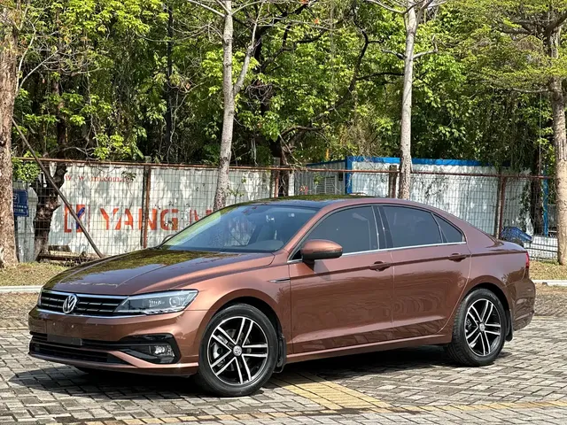 Volkswagen Lamando 2019 280TSI DSG Comfort Edition China VI