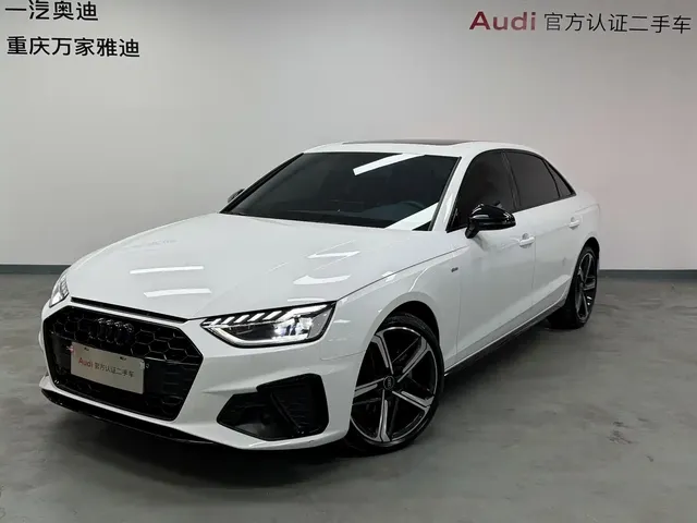 Audi A4L 2024 40 TFSI Luxury Dynamic