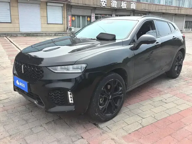 WEY VV7 2017 2.0T Flagship