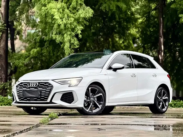 Audi A3 2022 Sportback 35 TFSI Style Sport