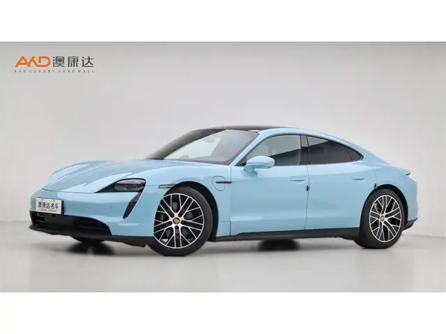 Porsche Taycan 2022 Taycan