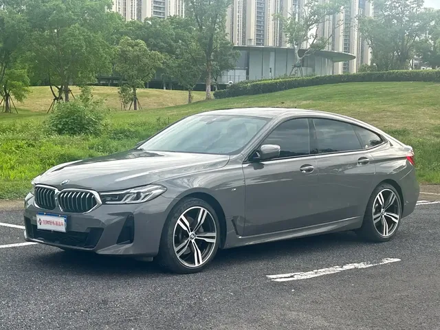 BMW 6 Series GT 2022 Model 630i M Sport Package