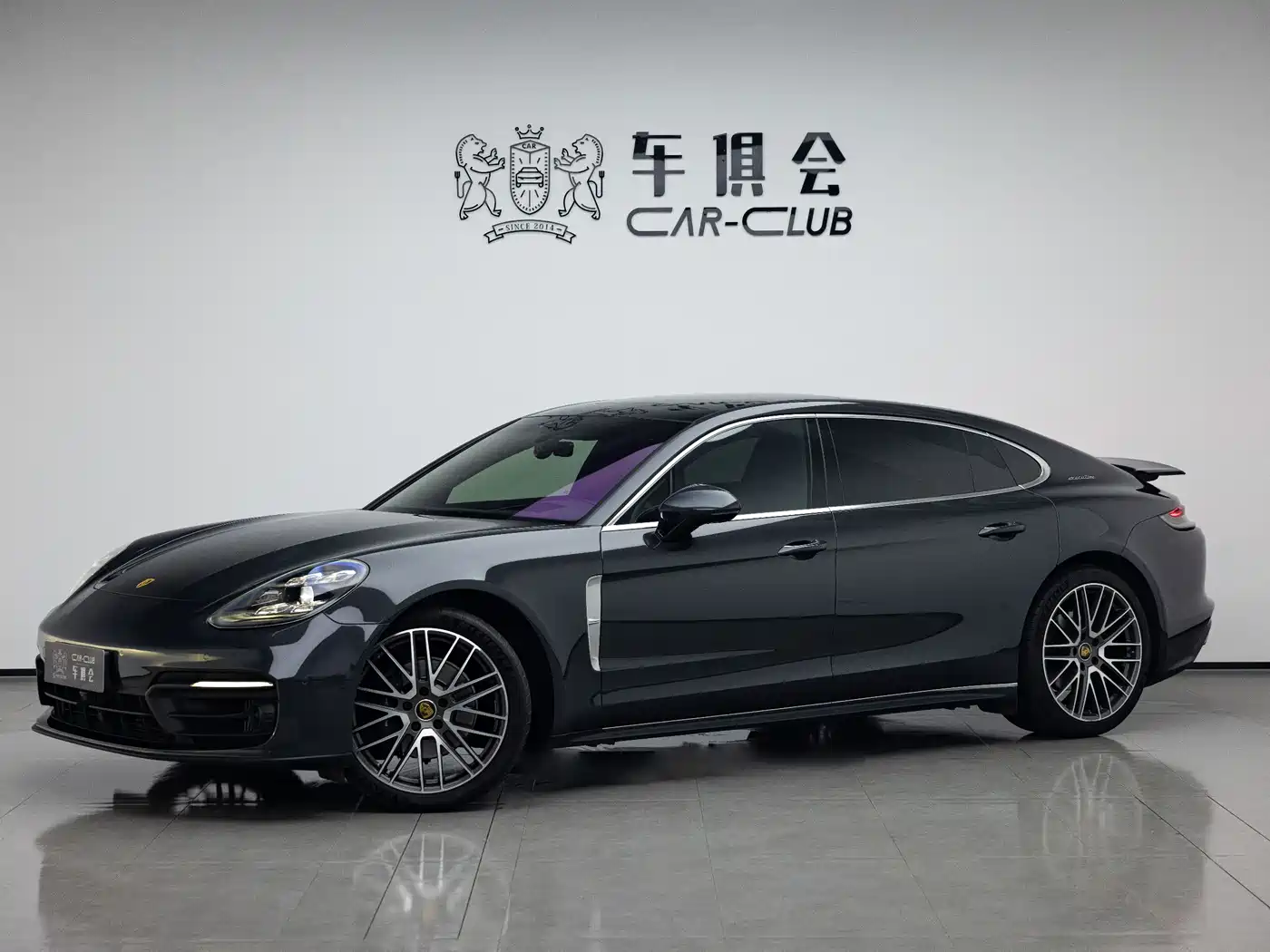 Porsche Panamera 2021 Panamera Executive Long Wheelbase 2.9T