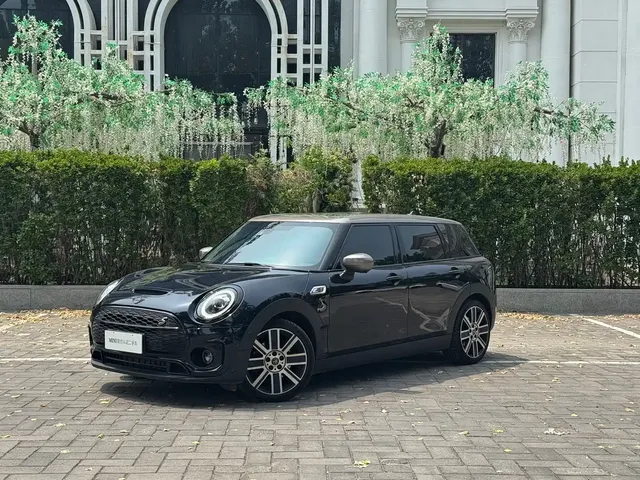 MINI CLUBMAN 2019 2.0T COOPER S