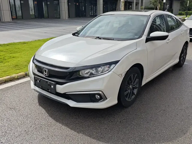 Honda Civic 2019 180TURBO CVT Shangdong Edition China V
