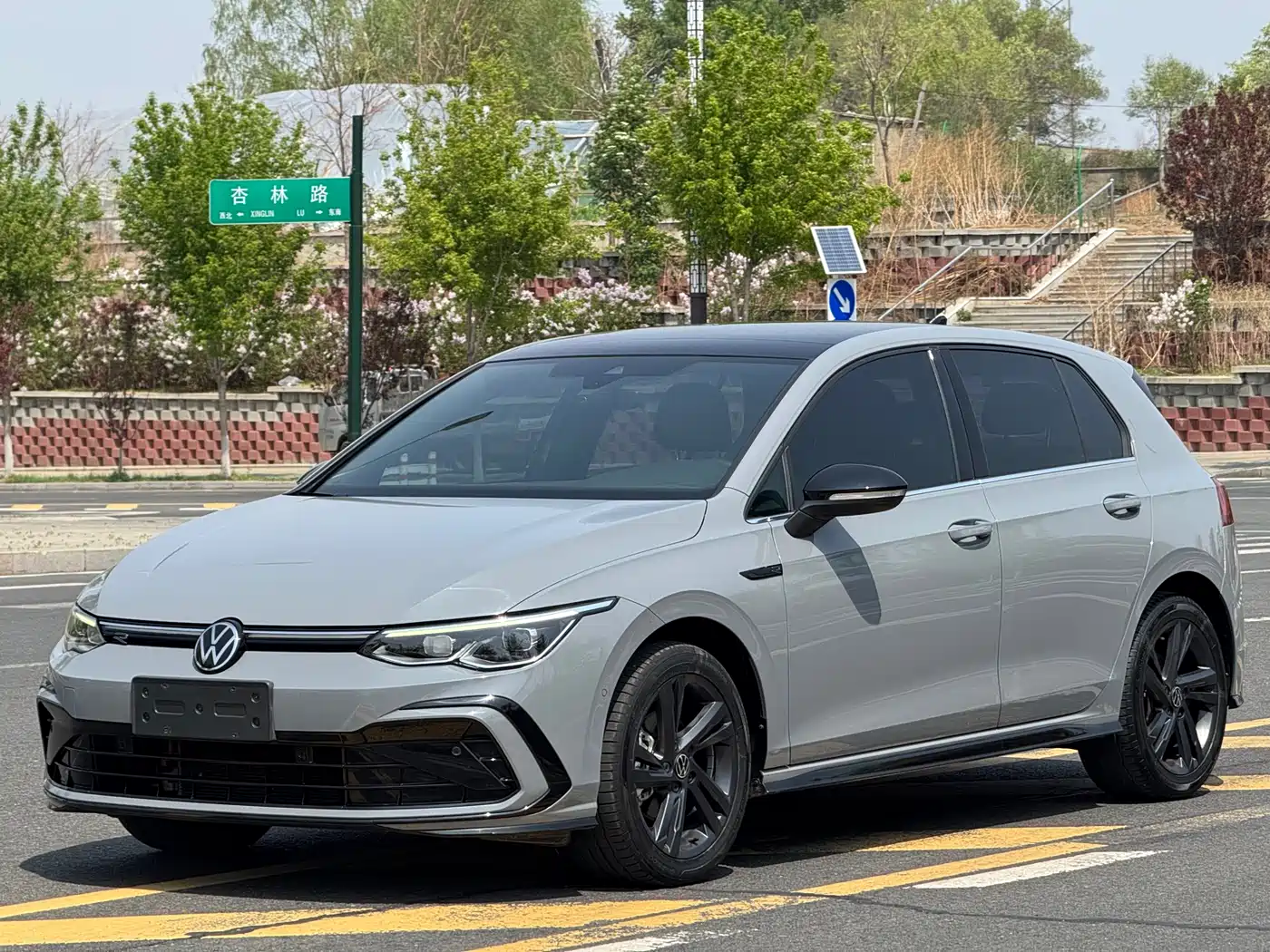 Volkswagen Golf 2023 Facelift 280TSI DSG R-Line Lite