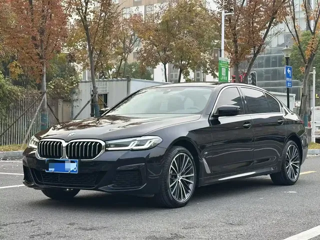 BMW 5 Series 2023 530Li Leading M Sport Package
