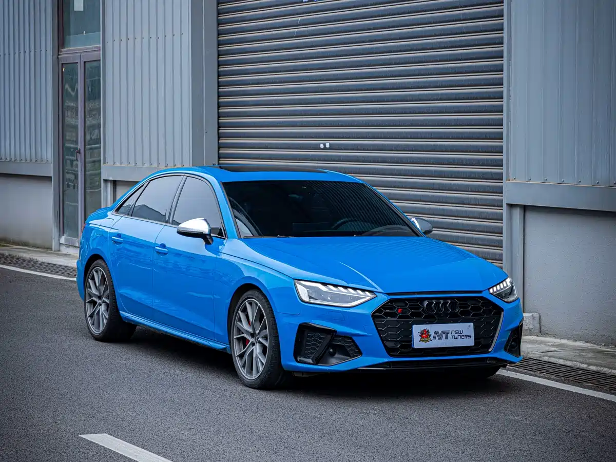 Audi S4 2022 S4 3.0TFSI