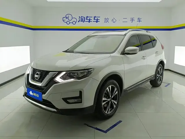 Nissan X-Trail 2021 2.5L CVT 4WD XL Smart Leading