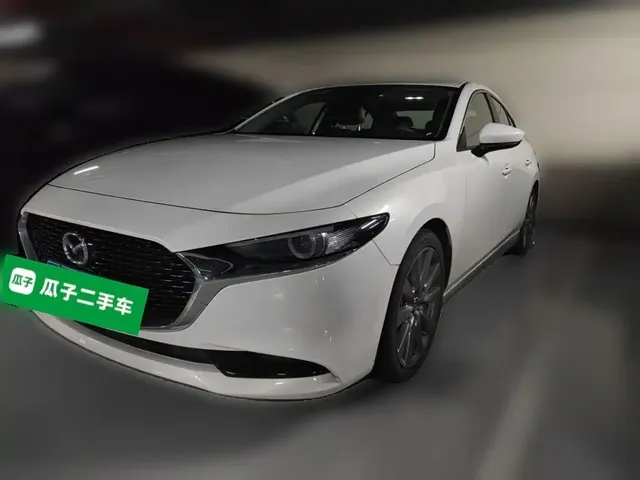 Mazda 3 Axela 2023 2.0L Auto Zhiyao
