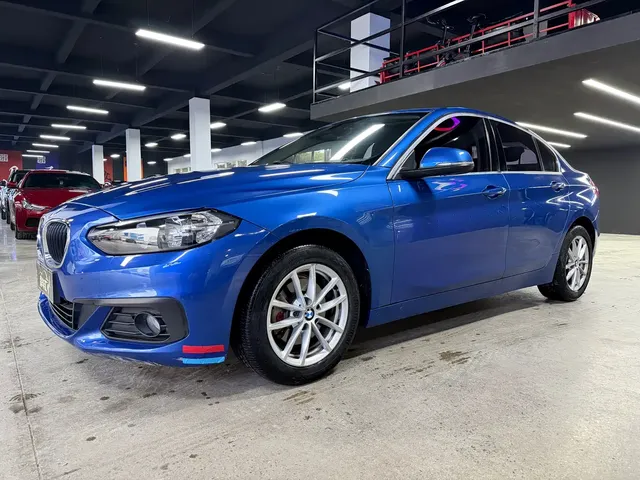 BMW 1 Series 2018 118i Fashion Edition