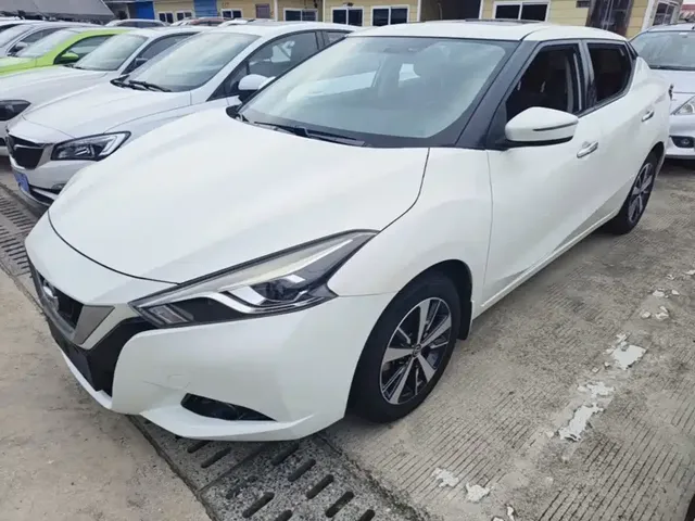 Nissan Bluebird 2020 1.6L CVT Cool Edition