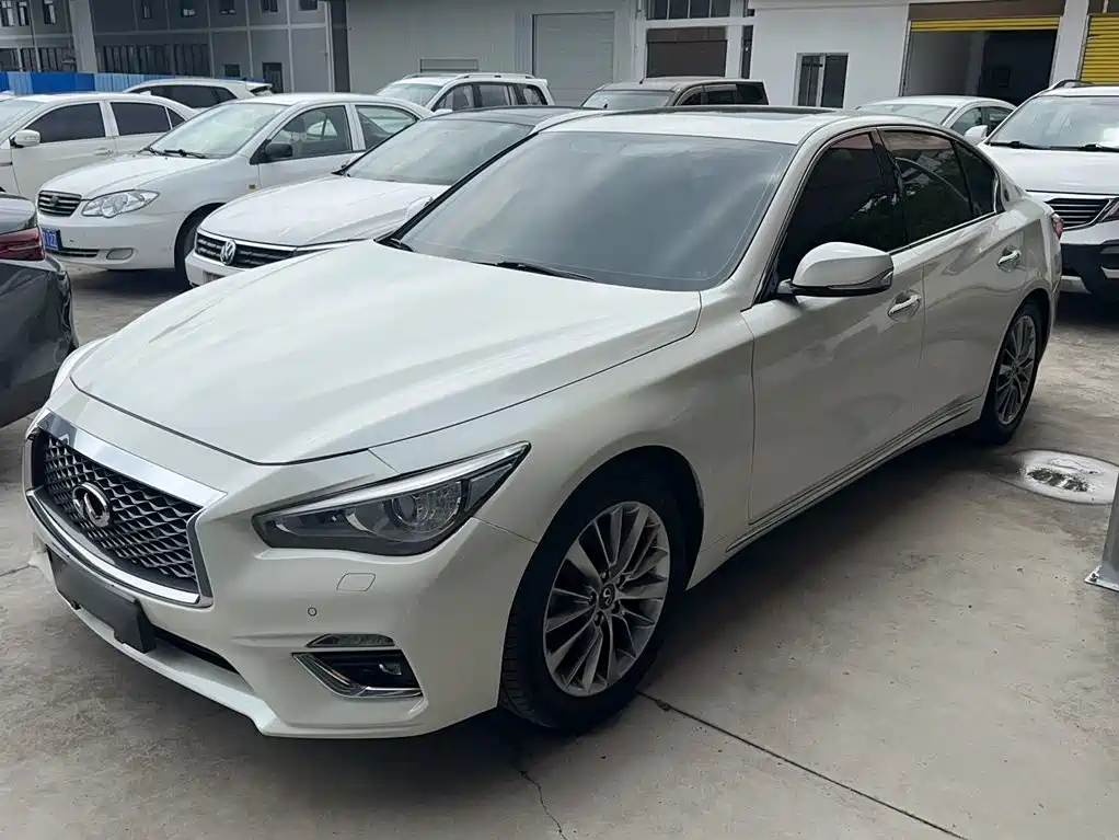 Infiniti Q50L 2021 2.0T Leisure