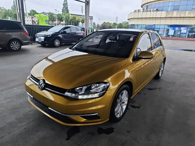 Volkswagen Golf 2019 1.6L Auto Comfort (China V)