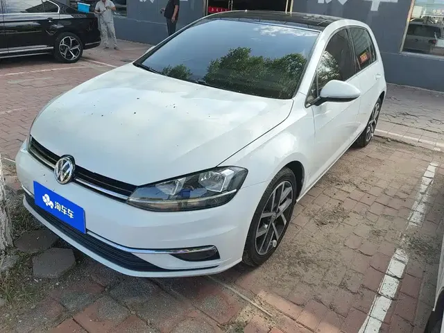 Volkswagen Golf 2019 200TSI DSG Comfort Progressive China VI