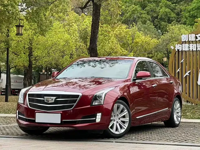 Cadillac ATS-L 2017 28T Fashion