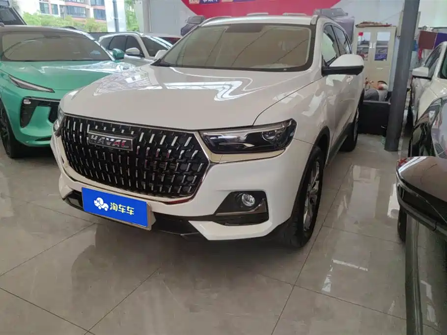 Haval H6 2020 1.5GDIT Automatic Platinum Champion Edition