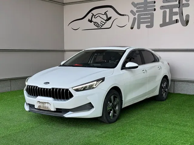 Kia K3 2020 1.5L CVT New Edge Sunroof Version