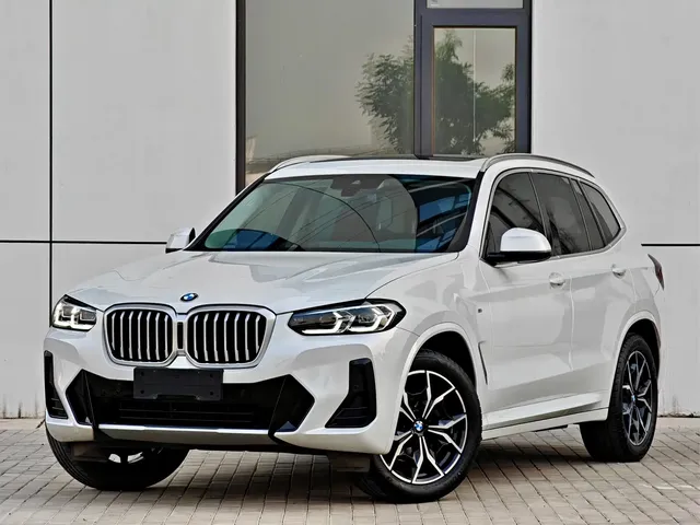 BMW X3 2023 xDrive25i M Sport Package