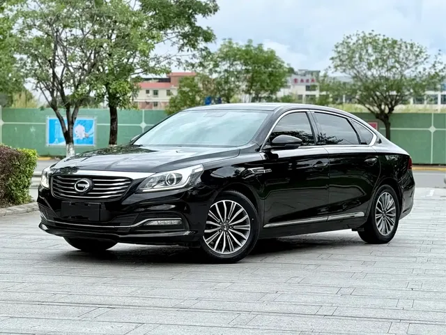 GAC Trumpchi GA8 2017 280T Premium Edition