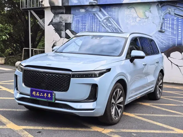 Li Auto Li ONE 2020 Extended Range 6-seater