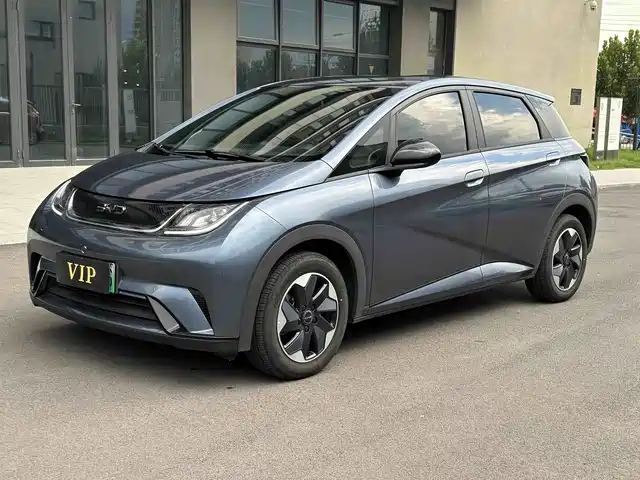 BYD Dolphin 2025 420km Freedom Edition