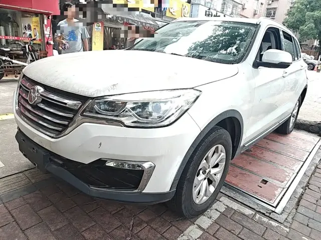 Hanteng Auto Hanteng X7 2020 X7S 1.5T Manual Premium