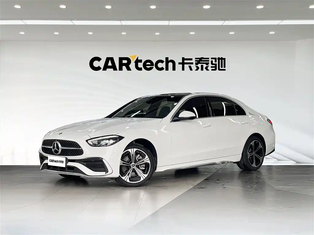 Mercedes-Benz C-Class 2022 C 260 L Sport 4MATIC