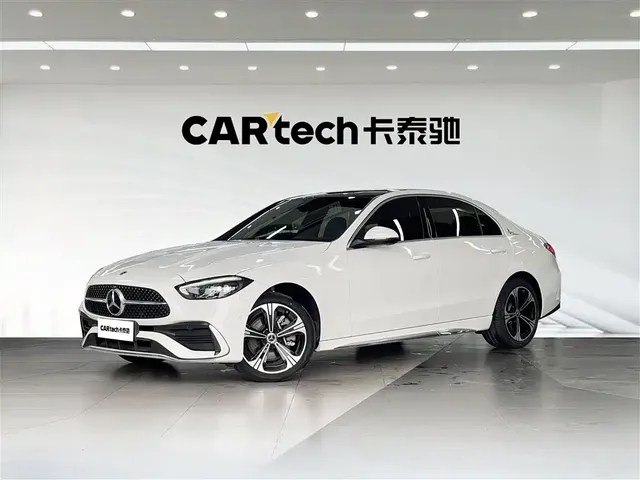 Mercedes-Benz C-Class 2022 C 260 L Sport 4MATIC