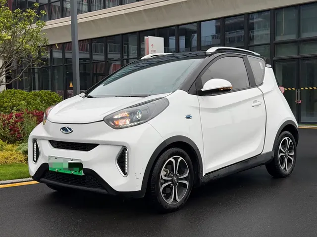 QQ New Energy Little Ant 2019 4-Seater Smart Flash Edition 35kWh