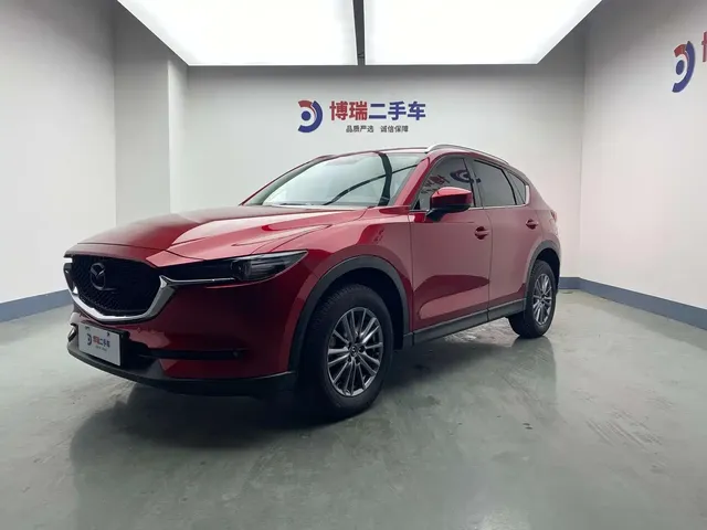 Mazda CX-5 2019 Cloud Control Edition 2.0L Automatic 2WD Smart Edition China VI