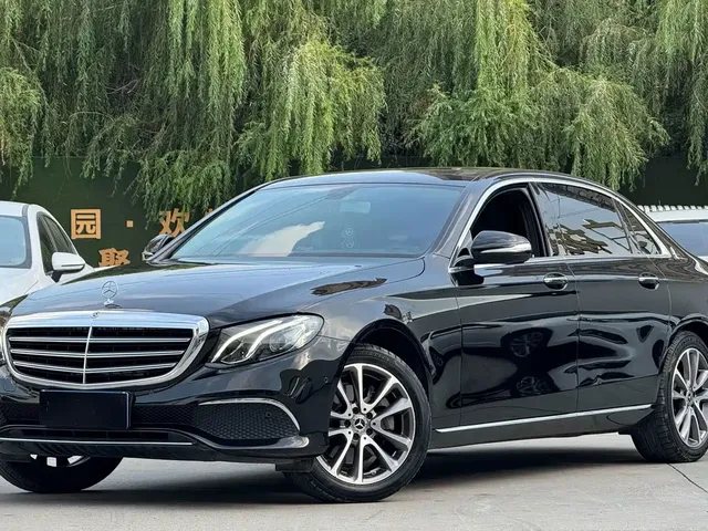 Mercedes-Benz E-Class 2020 E 260 L