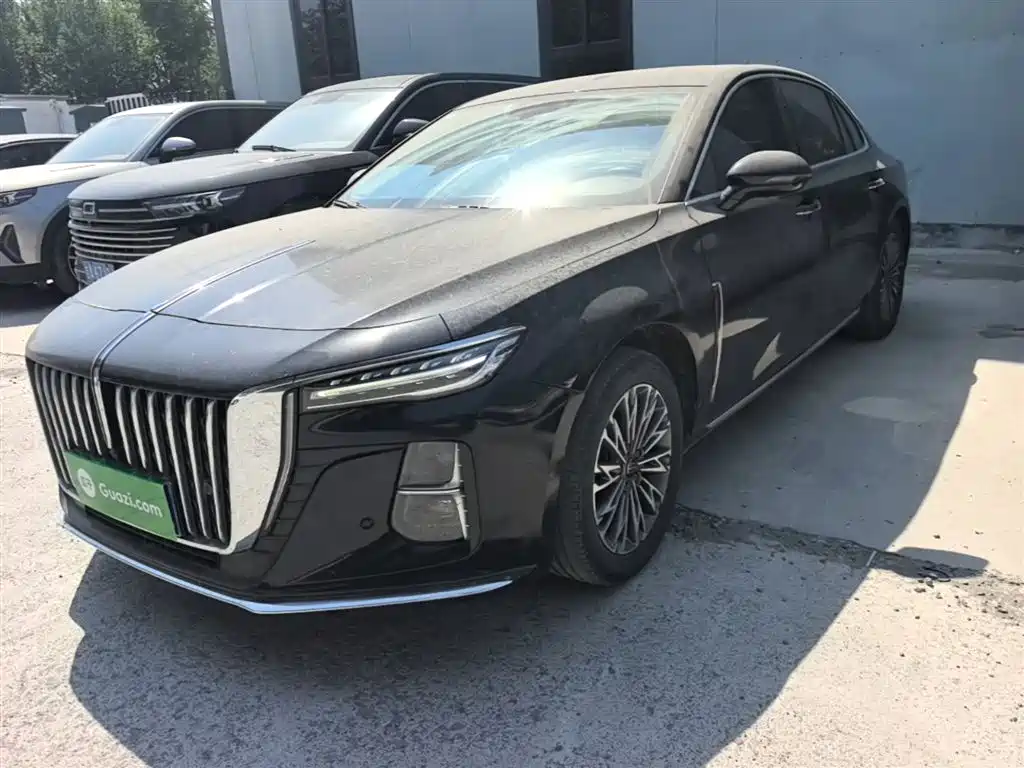 Hongqi H5 2023 1.5T DCT Smart Connect Flag Rhythm