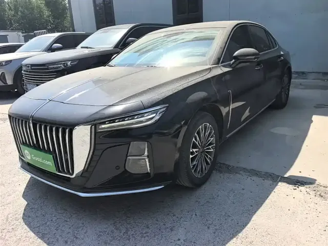 Hongqi H5 2023 1.5T DCT Smart Connect Flag Rhythm
