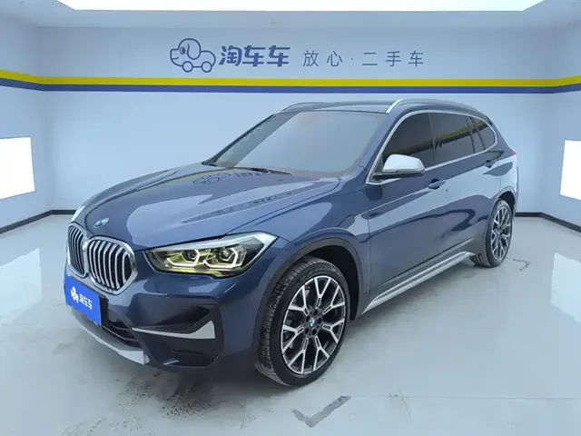 BMW X1 2021 Facelift xDrive25Li Premium