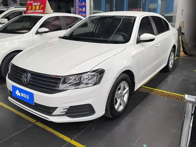 Volkswagen Lavida 2019 Lavida Start 1.5L Auto Trend (China VI)