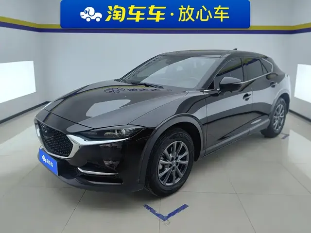 Mazda CX-4 2021 2.0L Auto FWD Skyactiv Vitality Edition